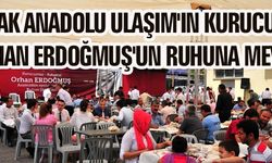ERDOĞMUŞ RUHUNA MEVLİT