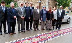 Eşme Kilim,i Guinnes rekoruna aday