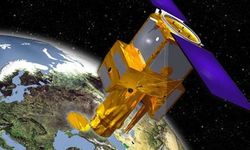 Göktürk-2 uydusu fırlatılmak üzere Çin'e uğurlanıyor