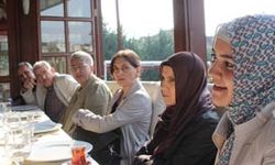 Haber 7 yazarları evliliği konuştu