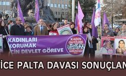HATİCE PALTA DAVASI SONUÇLANDI