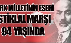 İSTİKLAL MARŞI’NIN DOĞUŞU