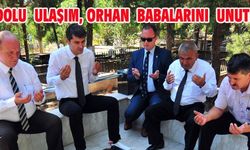 Mezarı başında anıldı