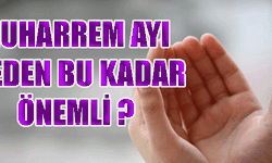MUHARREM AYI’NIN FAZİLETİ