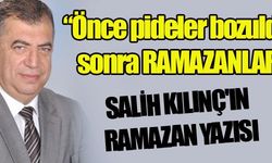 RECEP ŞABAN RAMAZAN BİR DE RAHMETLİ BABAN
