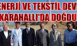“RÜZGÂR ENERJİSİ BİÇTİK”