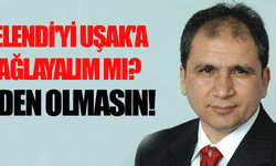 Selendi'yi Uşak'a bağlayın