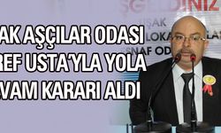 Şeref Usta, güven tazeledi