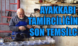 Son usta zamana direniyor