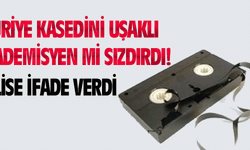 Suriye kasetini kim sızdırdı?