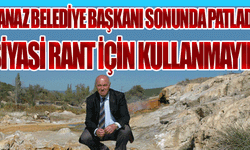 Tahsin Erdem, böyle patladı
