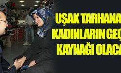 Tarhana, Uşak'ın geçim kaynağı olacak