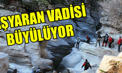 Taşyaran Vadisinin vakti geliyor