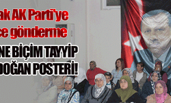 Uşak AK Parti'ye ince gönderme