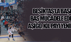 Uşak, Beşiktaş'a yenildi