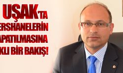 Uşak Borsası: Sistemi sorgulayın!