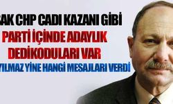 UŞAK CHP'DE NE DEDİKODULARI VAR!