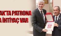 Uşak Valisi: Patrona da ihtiyaç var!