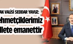 Mehmetçiklerimiz millete emanettir