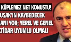 UŞAK'IN KAYBEDECEK ZAMANI YOK!
