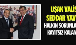 Vali: Sorunlara duyarsız kalamam