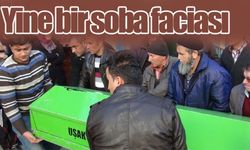 Yaşlı çift sobadan zehirlendi.