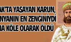 ZENGİNLİK MUTLULUK VERMEDİ