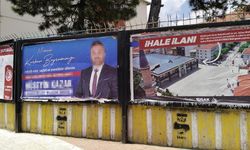 Yerel seçim önü Uşak’taki ilk aday belli oldu