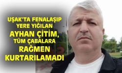 Ayhan Çitim başını masaya çarptığı için hayatını kaybetti
