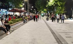 Uşak İsmetpaşa Caddesi'ne araçlar geceleri yük indirmek için girecek!