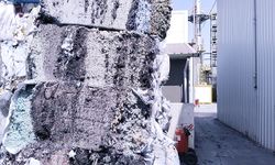 Uşak, her gün 2 bin 700 ton atığı dönüştürüp doğayı koruyor