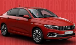 Fiat Egea Haziran 2023 fiyatları