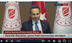 Uşak'ın eniştesi Bakan Bayraktar'ın duygulandığı anlar!