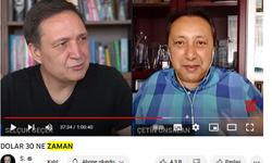 Denyo ekonomist uyarısı yapıp doların ne zaman 30 olacağını açıkladı