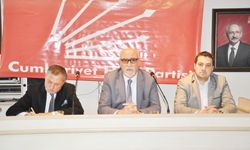 Uşak CHP'de 2019'un öfkesi hala devam ediyor