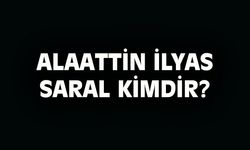 Gözaltına alınan Alaattin İlyas Saral kimdir?