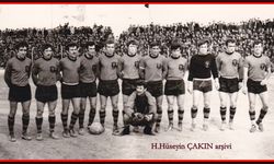 Uşakspor'un doğum gününü unutulmazlarla kutladı