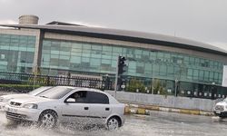 Uşak'ta 2 Eylül 2023 Cumartesi kuvvetli yağış var