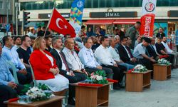 15 Temmuz'un yıldönümü nedeniyle Uşak'ta etkinlikler yapıldı