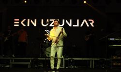 Ekin Uzunlar, Uşak Karaağaç'ta konser verecek