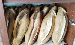 Uşak'ta ekmeğe zam bugün başladı! 1 kilo ekmek 62 buçuk TL!