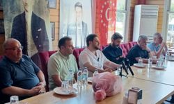 Hüseyin Baş, Uşak'ta yerel seçimin startını verdi