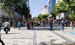 Uşak'ın en işlek caddesine adını veren İsmet İnönü'nün heykeli için tüm vatandaşlara davet!