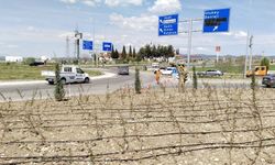 Uşak Tekstil OSB'deki büyük döner kavşağa ne zaman köprü yapılabilir?