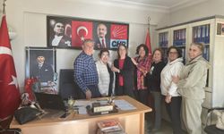 Uşak CHP'de sonradan yapılan zoraki 4000 üye derin çatlağa yol açtı! İstifa kararı aldılar