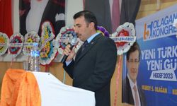 Uşak AK Parti'den istifa eden İlçe Başkanı açıklama yaptı