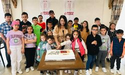 Uşak'taki çölyaklı ve fenilketonürili çocuklar Vali ve Başkan'dan destek bekliyor