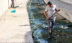 Bilinçsiz vatandaşlar Uşak'ın gerdanlığını çöplüğe çevirdi