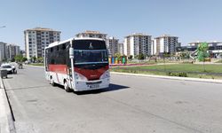 Uşak'ta halk otobüsü esnafı günlük okul harçlığı kadar para kazanıyordu