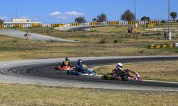 MOTUL Karting Şampiyonası mücadelesi bu hafta Uşak'ta